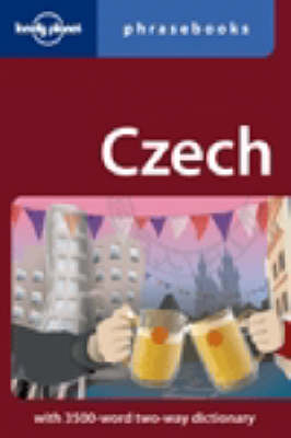 Czech Phrasebook - Richard Nebesky