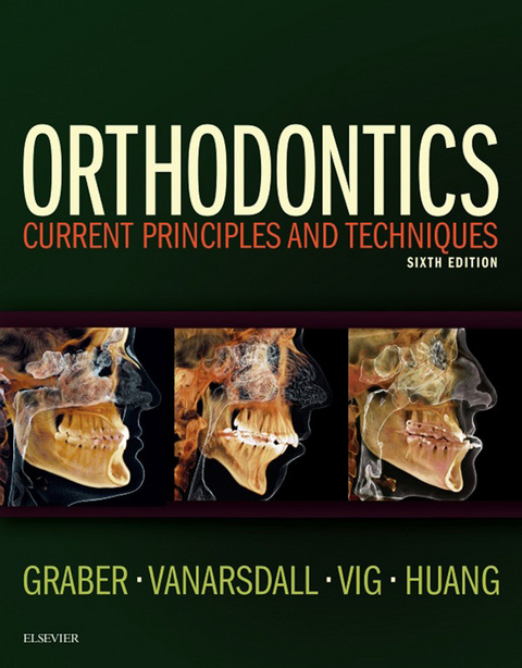 Orthodontics -  Lee W. Graber,  Robert L. Vanarsdall,  Katherine W. L. Vig,  Greg J. Huang