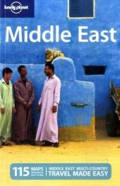 Middle East - Anthony Ham,  Lonely Planet