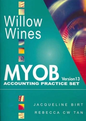 Willow Wines - Jacqueline Birt, Rebecca Tan