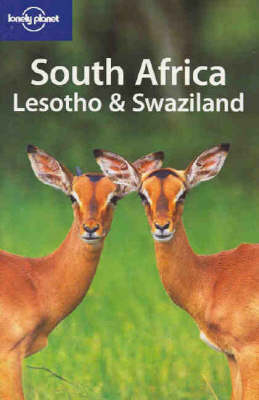 South Africa, Lesotho and Swaziland - Rebecca Blond, Jane Cornwell, Mary Fitzpatrick