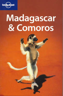 Madagascar and Comoros - Gemma Pitcher, Patricia Wright
