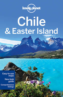 Chile and Easter Island - Carolyn McCarthy,  Et Al.