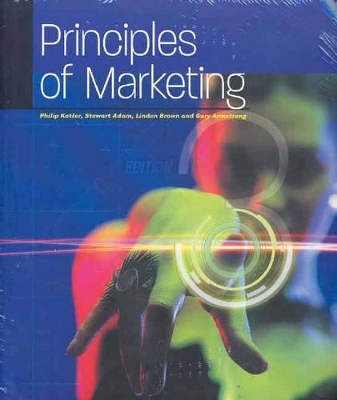 Principles of Marketing - Philip Kotler, Stewart Adam
