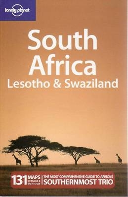South Africa Lesotho and Swaziland - James Bainbridge