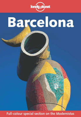 Barcelona City Guide Pack