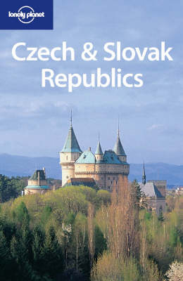 Czech and Slovak Republics - Jane Rawson, Matt Warren