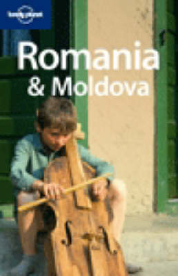 Romania and Moldova - Robert Reid