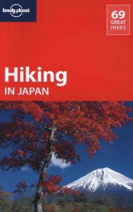 Lonely Planet Hiking in Japan -  Lonely Planet, David Joll, Craig McLachlan, Richard Ryall