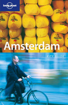 Amsterdam City Guide Pack