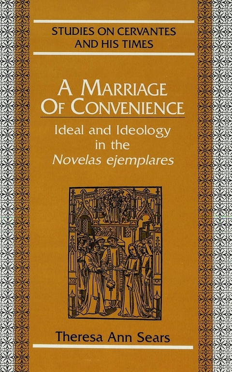 A Marriage of Convenience - Theresa Ann Sears