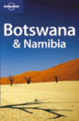 Botswana and Namibia - Paula Hardy, Matthew D. Firestone