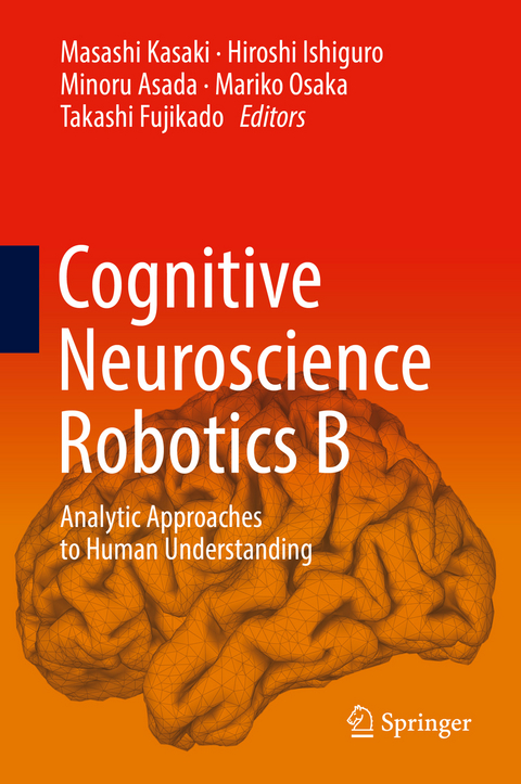 Cognitive Neuroscience Robotics B - 