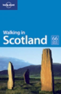 Walking in Scotland - Sandra Bardwell
