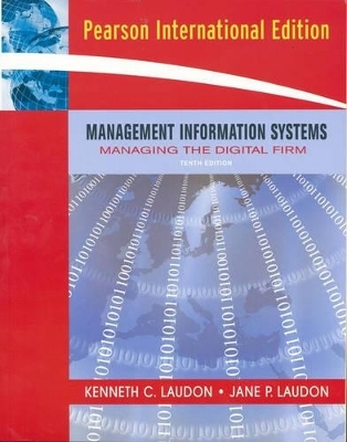 Management Information Systems - Jane Price Laudon, Kenneth C. Laudon