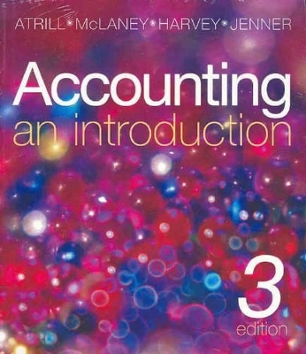 Accounting - Peter Atrill