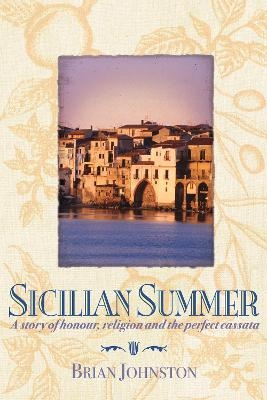 Sicilian Summer - Brian Johnston