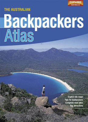 Australian Backpacker's Atlas