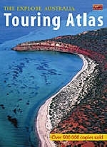 The Explore Australia Touring Atlas