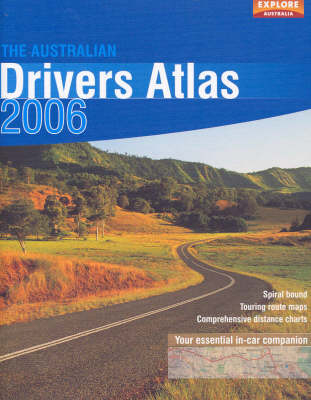 Australian Drivers Atlas - 