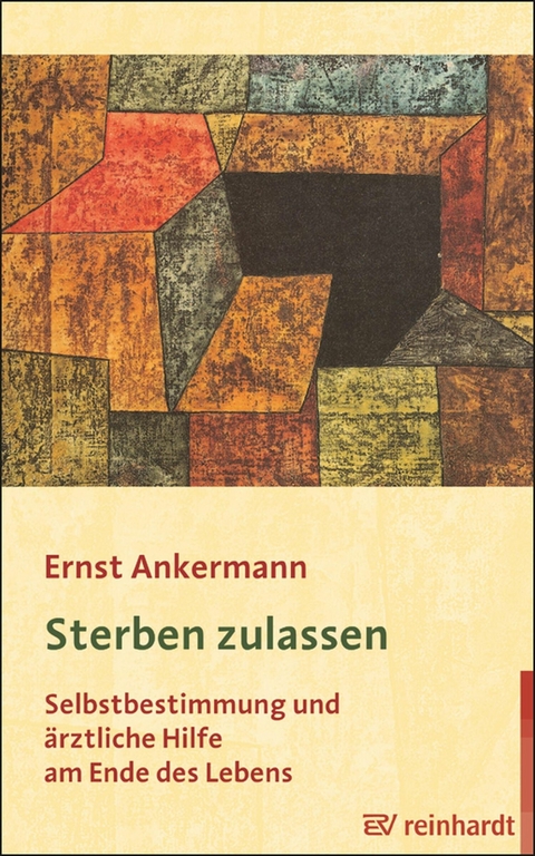 Sterben zulassen -  Ernst Ankermann