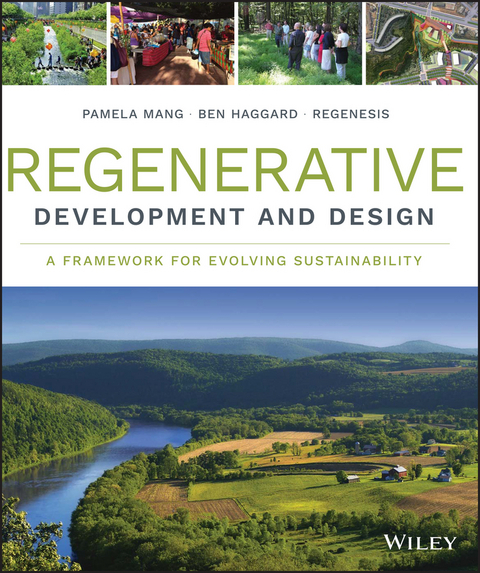 Regenerative Development and Design