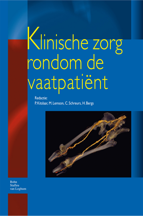 Klinische zorg rondom de vaatpatiënt - 