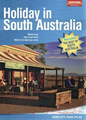 Holiday in South Australia