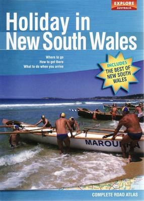 Holiday in New South Wales