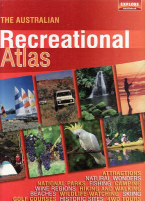 The Australian Recreational Atlas