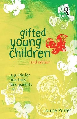 Gifted Young Children - Louise Porter