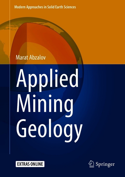 Applied Mining Geology - Marat Abzalov