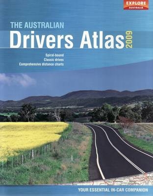 The Australian Drivers Atlas - 