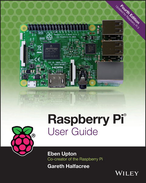 Raspberry Pi User Guide - Eben Upton, Gareth Halfacree