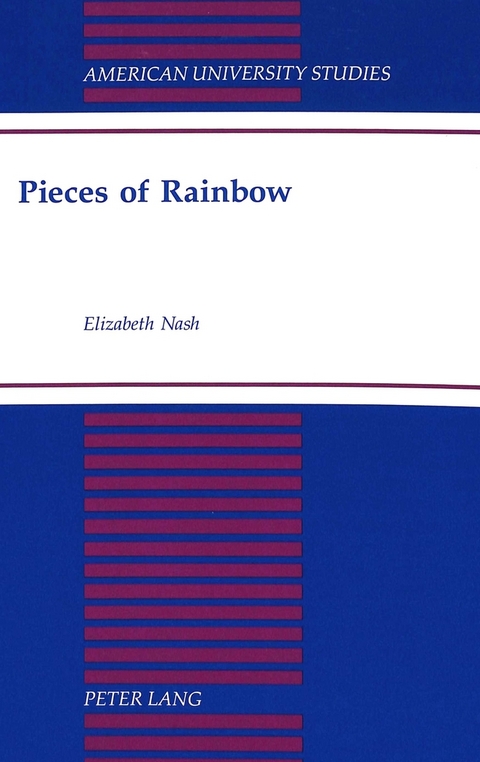 Pieces of Rainbow - Elizabeth Nash