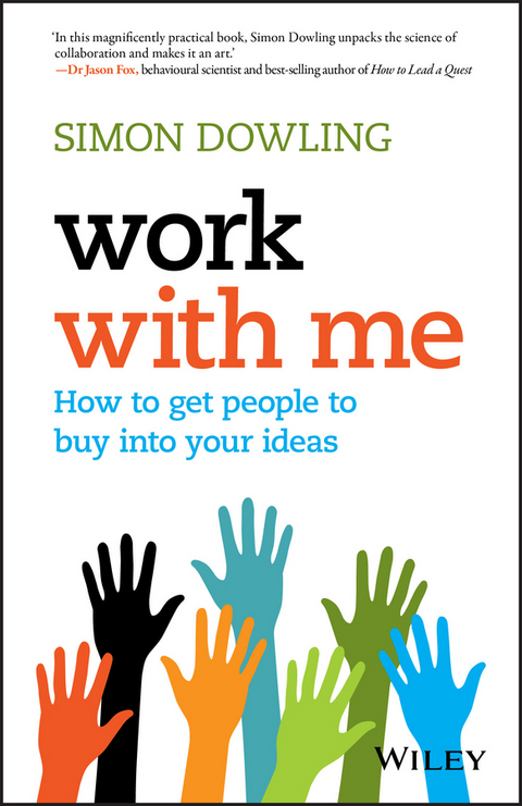 Work with Me - Simon Dowling