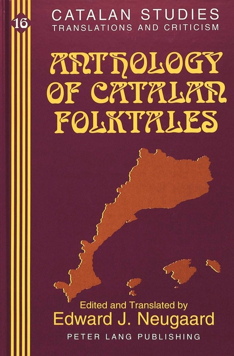 Anthology of Catalan Folktales - 