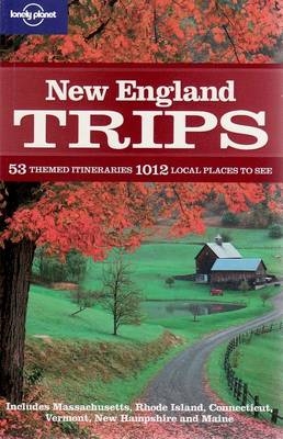 New England Trips - Gregor Clark, John Spelman, Dan Eldridge