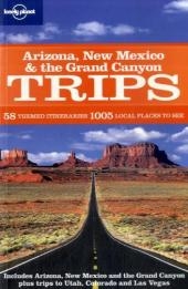 Arizona, New Mexico and the Grand Canyon Trips - Becca Blond, Josh Krist
