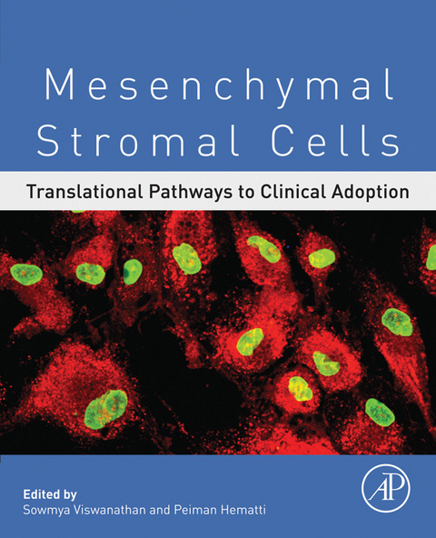 Mesenchymal Stromal Cells - 