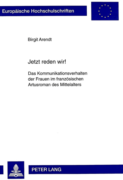 Jetzt reden wir¿ - Birgit Constant