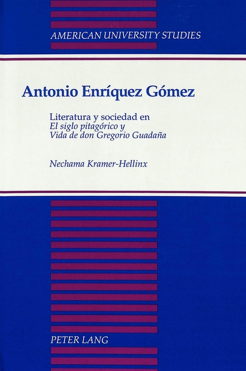 Antonio Enriquez Gomez - Nechama Kramer-Hellinx