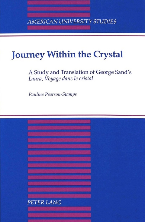 Journey Within the Crystal - Pauline Pearson-Stamps