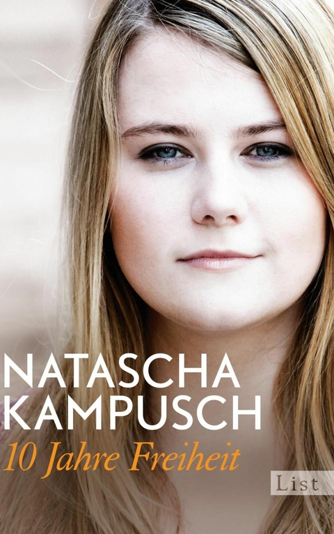 10 Jahre Freiheit -  Natascha Kampusch