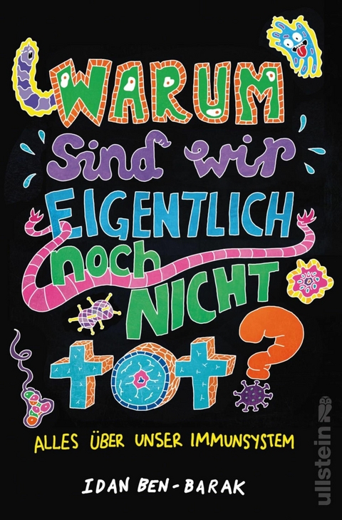 Warum sind wir eigentlich noch nicht tot? -  Idan Ben-Barak