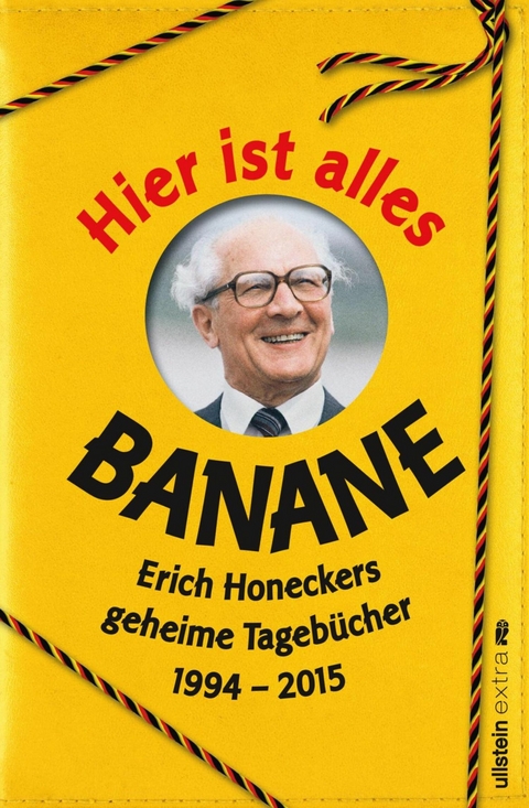 Hier ist alles Banane - 