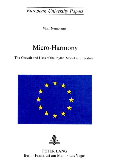 Micro-Harmony - Virgil Nemoianu