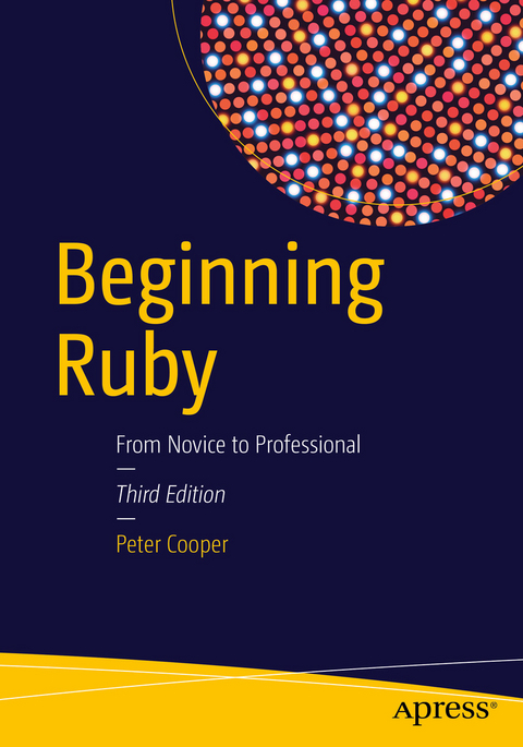 Beginning Ruby -  Peter Cooper