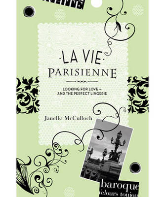 La Vie Parisienne - Janelle McCulloch