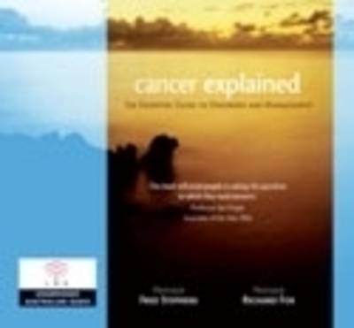 Cancer Explained - Professor Richard Fox, Shane McNamara